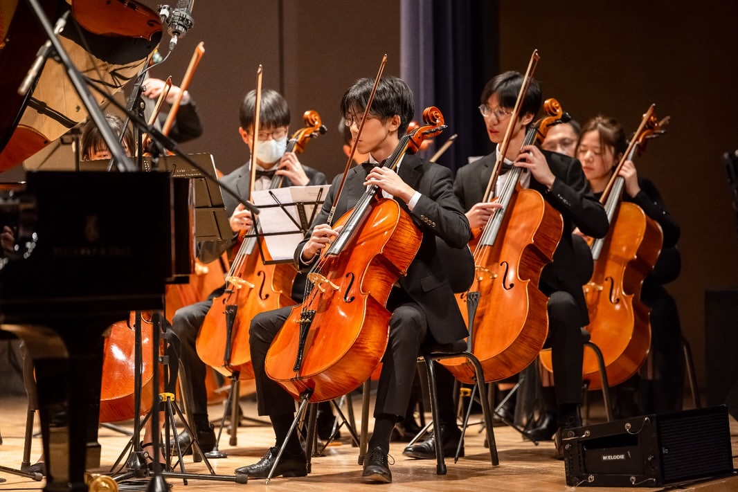 CityUHK Christmas Concert 2024